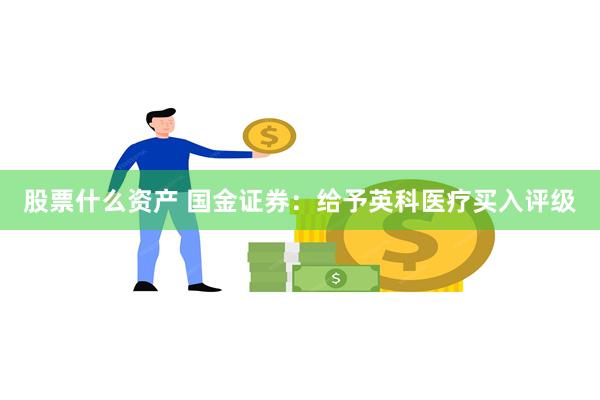 股票什么资产 国金证券：给予英科医疗买入评级