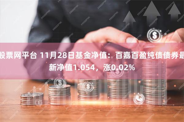 股票网平台 11月28日基金净值：百嘉百盈纯债债券最新净值1.054，涨0.02%