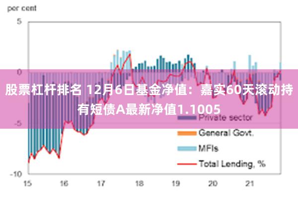 股票杠杆排名 12月6日基金净值：嘉实60天滚动持有短债A最新净值1.1005