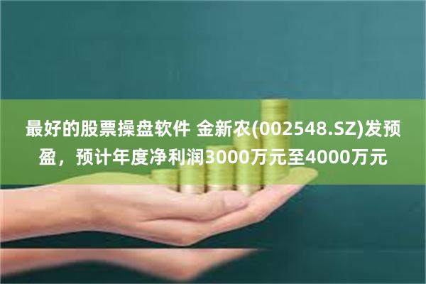 最好的股票操盘软件 金新农(002548.SZ)发预盈，预计年度净利润3000万元至4000万元